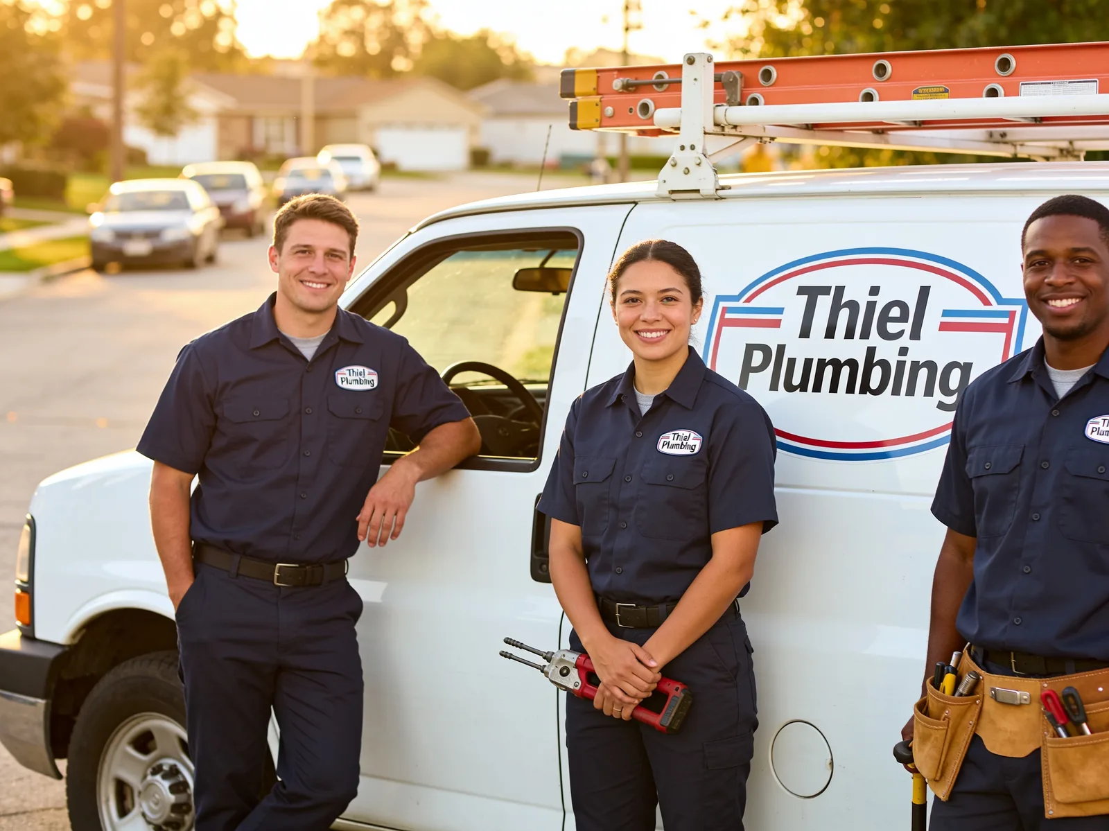 Plumber company in Fortuna, CA